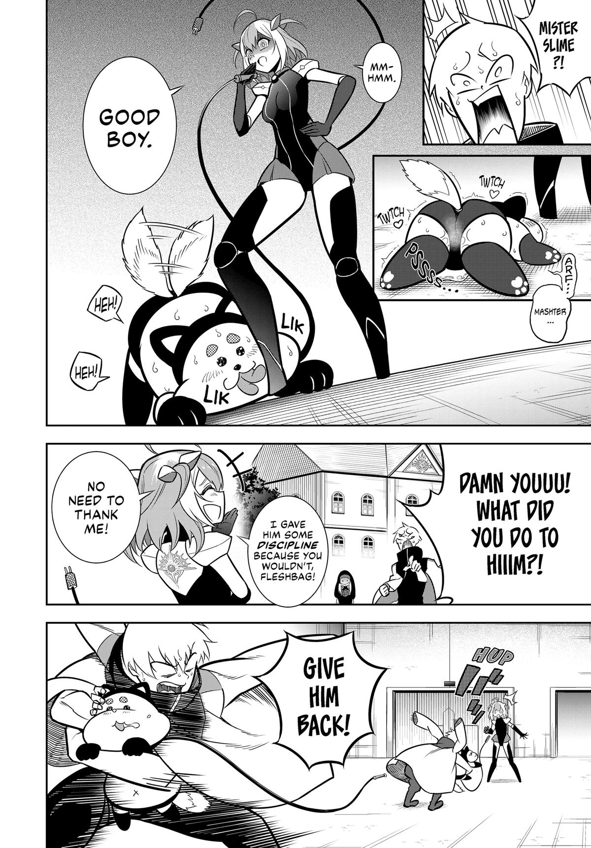 Read Ragna Crimson Manga Online