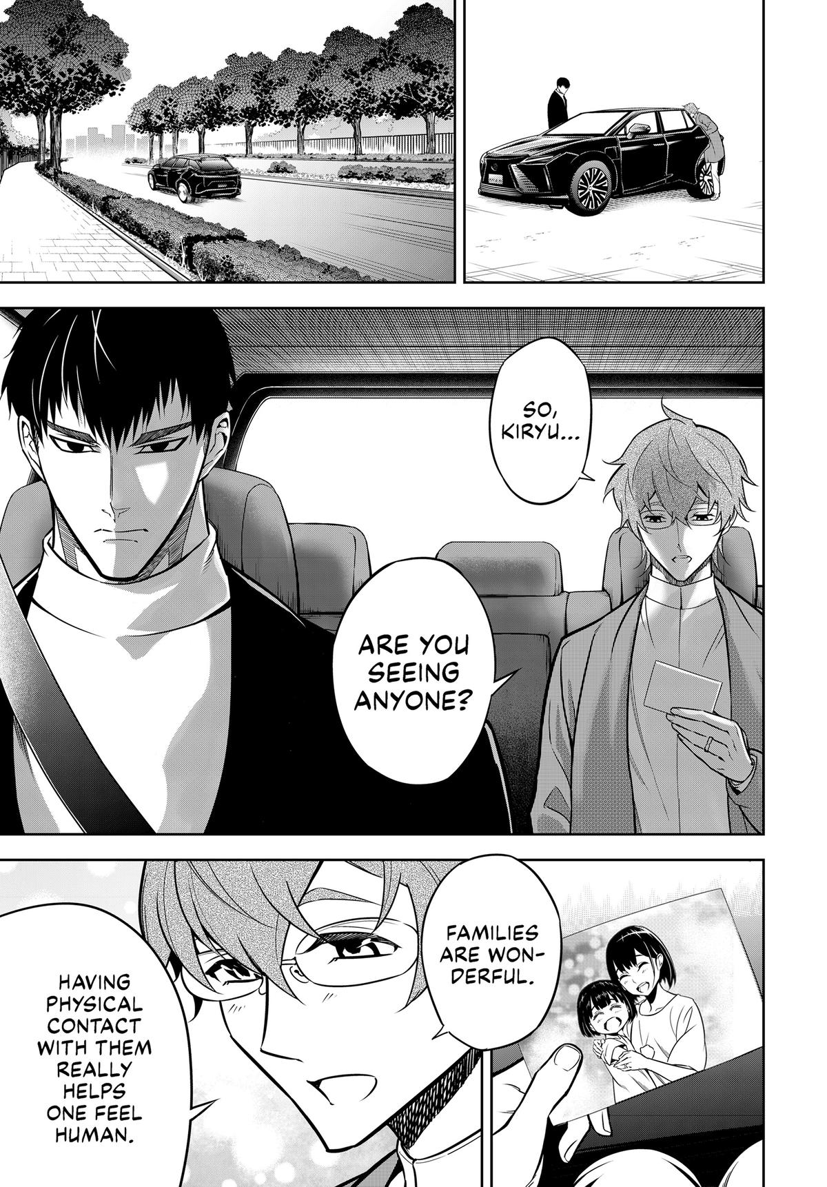 Read Ragna Crimson Manga Online