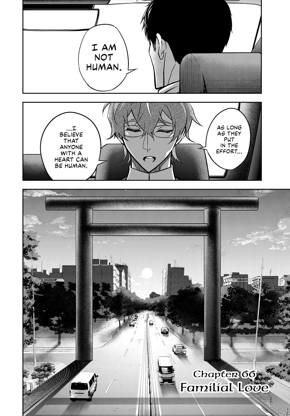 Read Ragna Crimson Manga Online