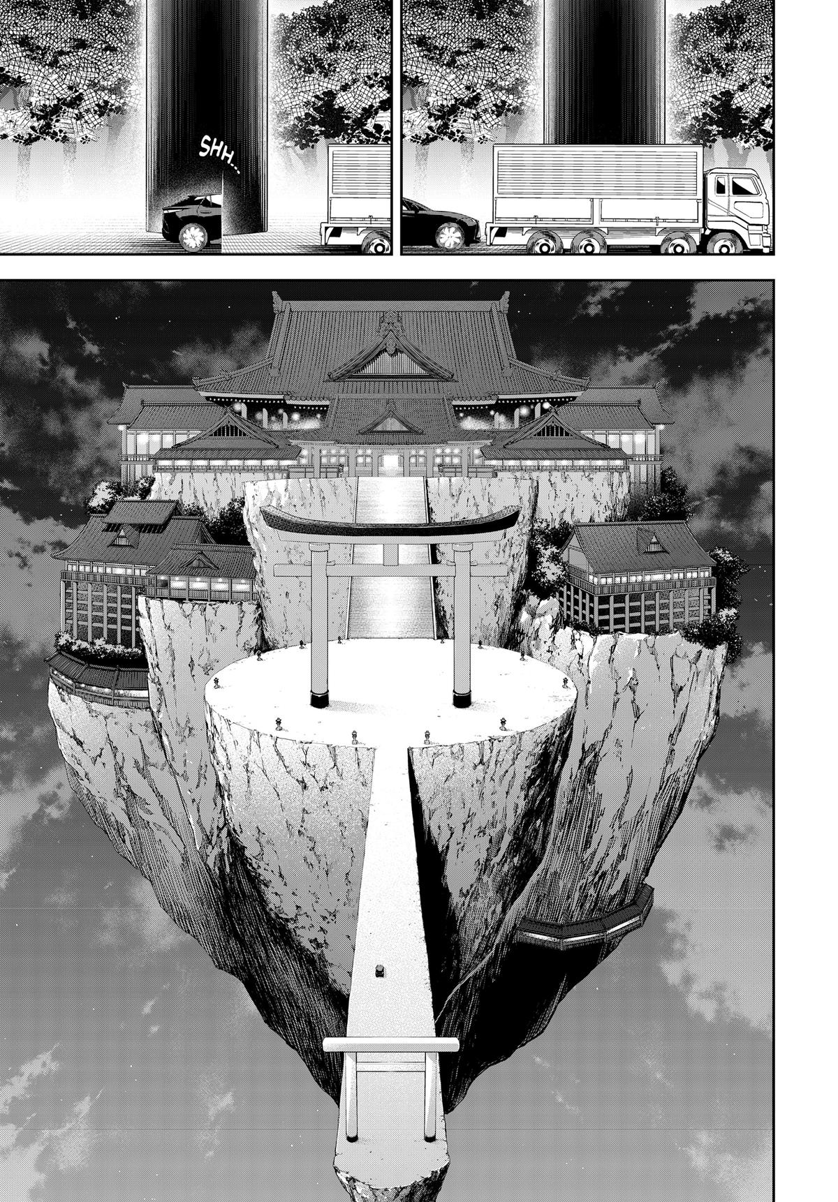 Read Ragna Crimson Manga Online