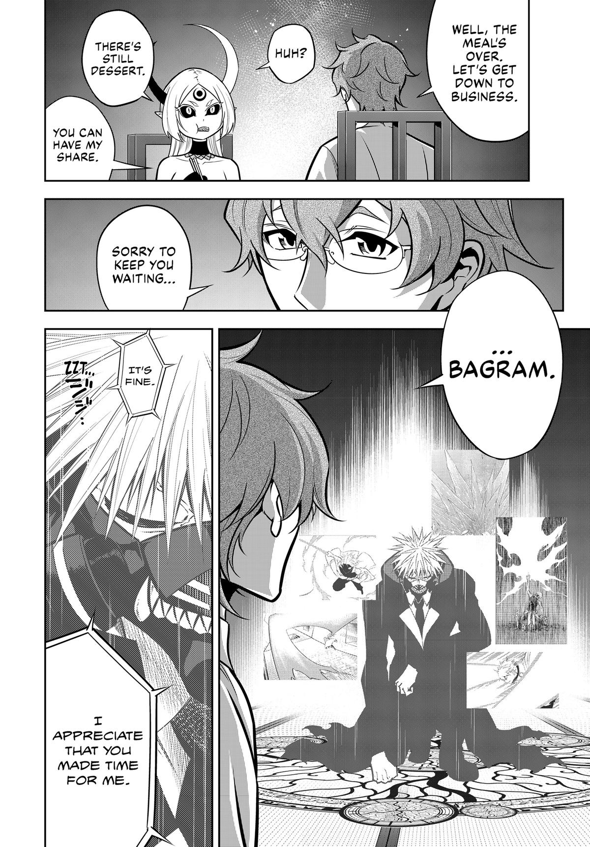 Read Ragna Crimson Manga Online