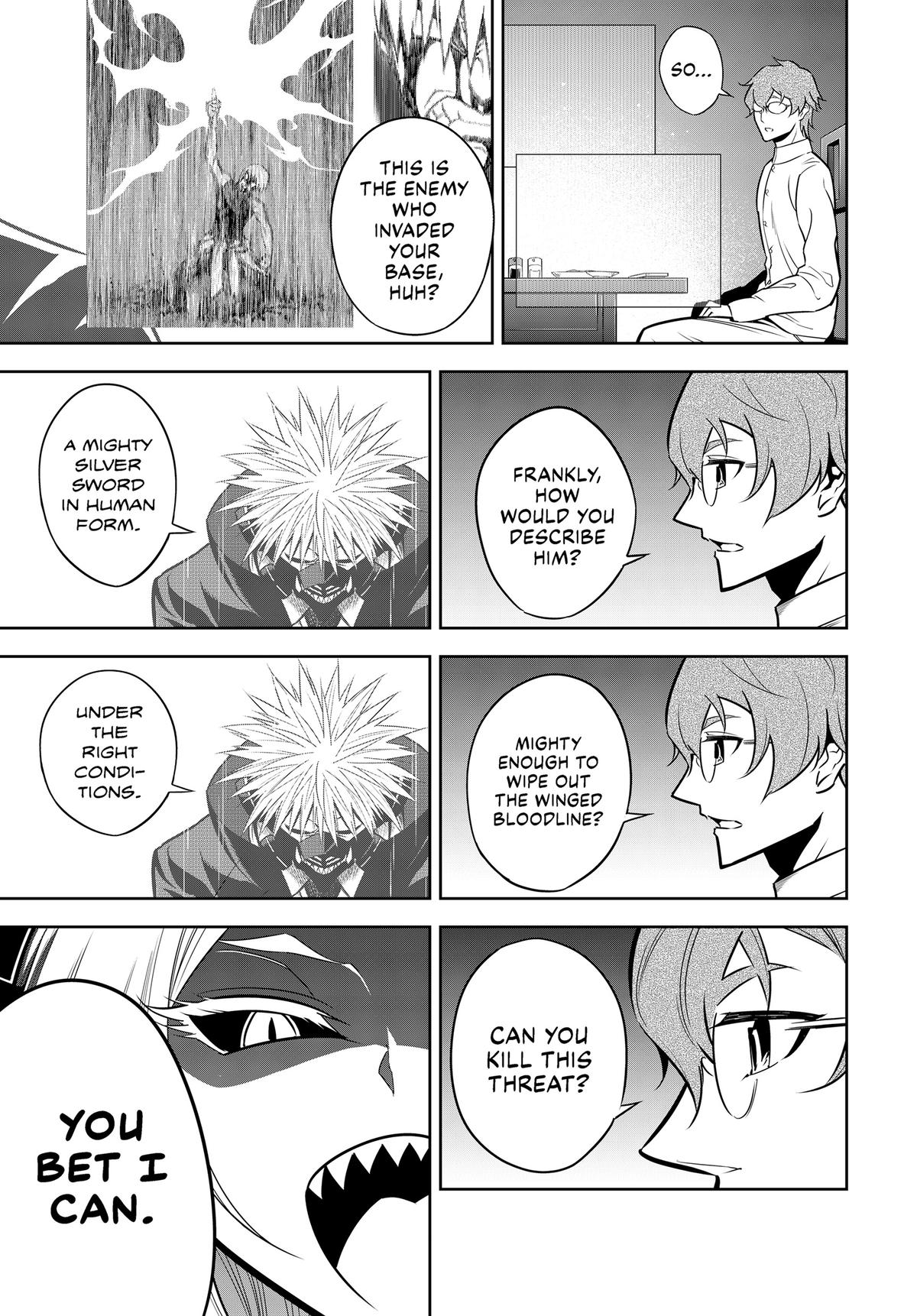 Read Ragna Crimson Manga Online