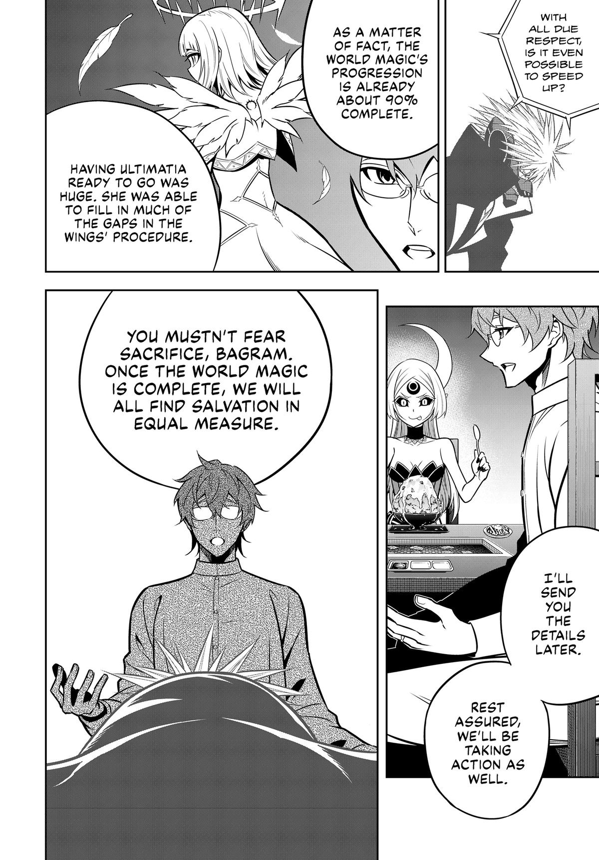 Read Ragna Crimson Manga Online