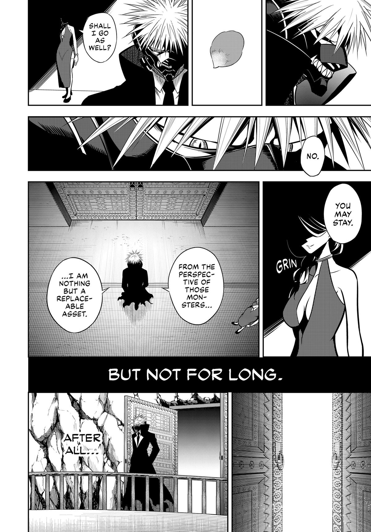Read Ragna Crimson Manga Online