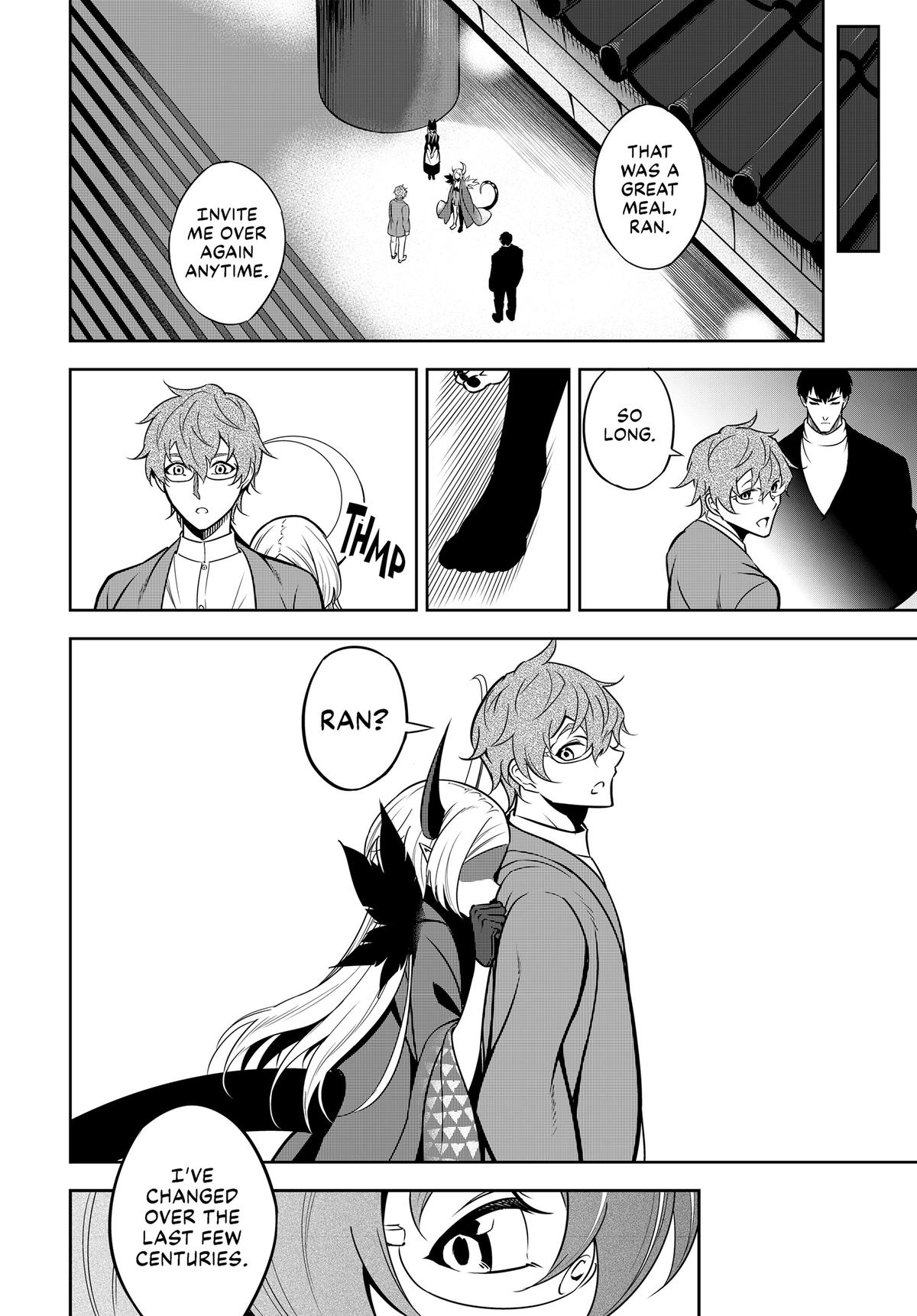 Read Ragna Crimson Manga Online