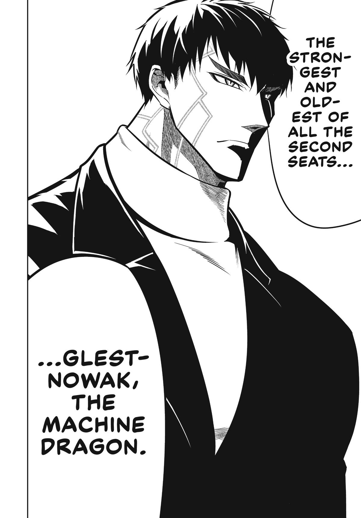 Read Ragna Crimson Manga Online