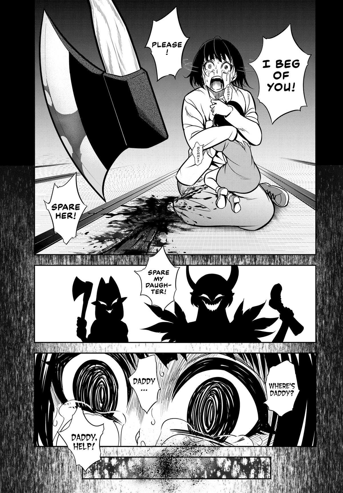 Read Ragna Crimson Manga Online