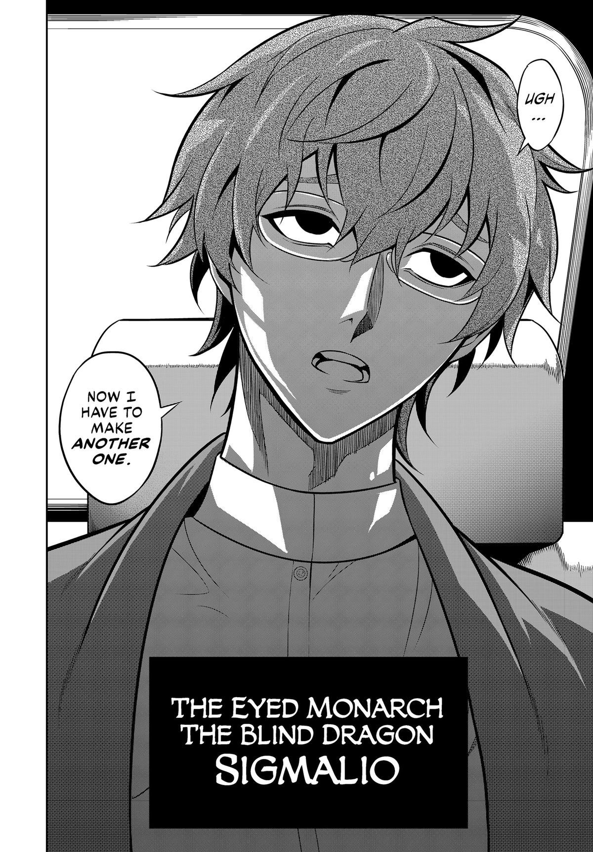 Read Ragna Crimson Manga Online