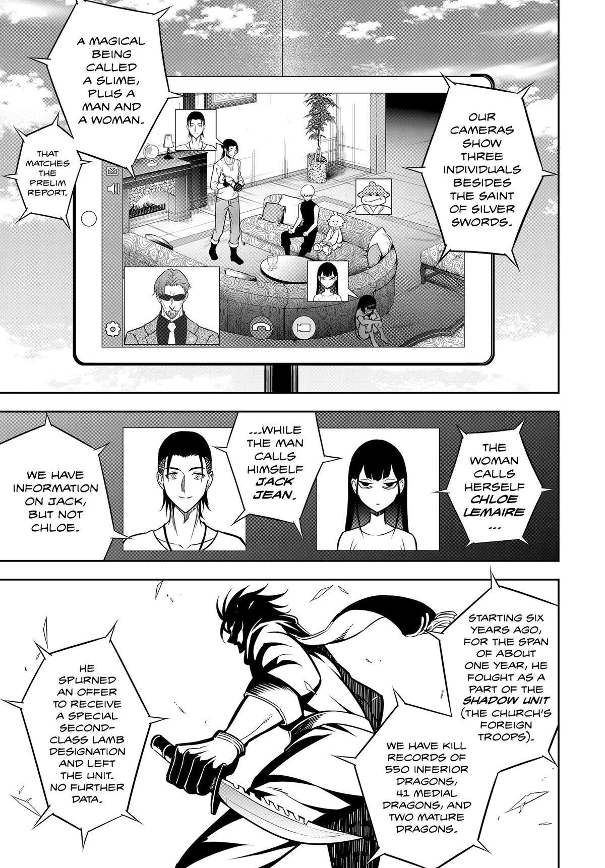 Read Ragna Crimson Manga Online