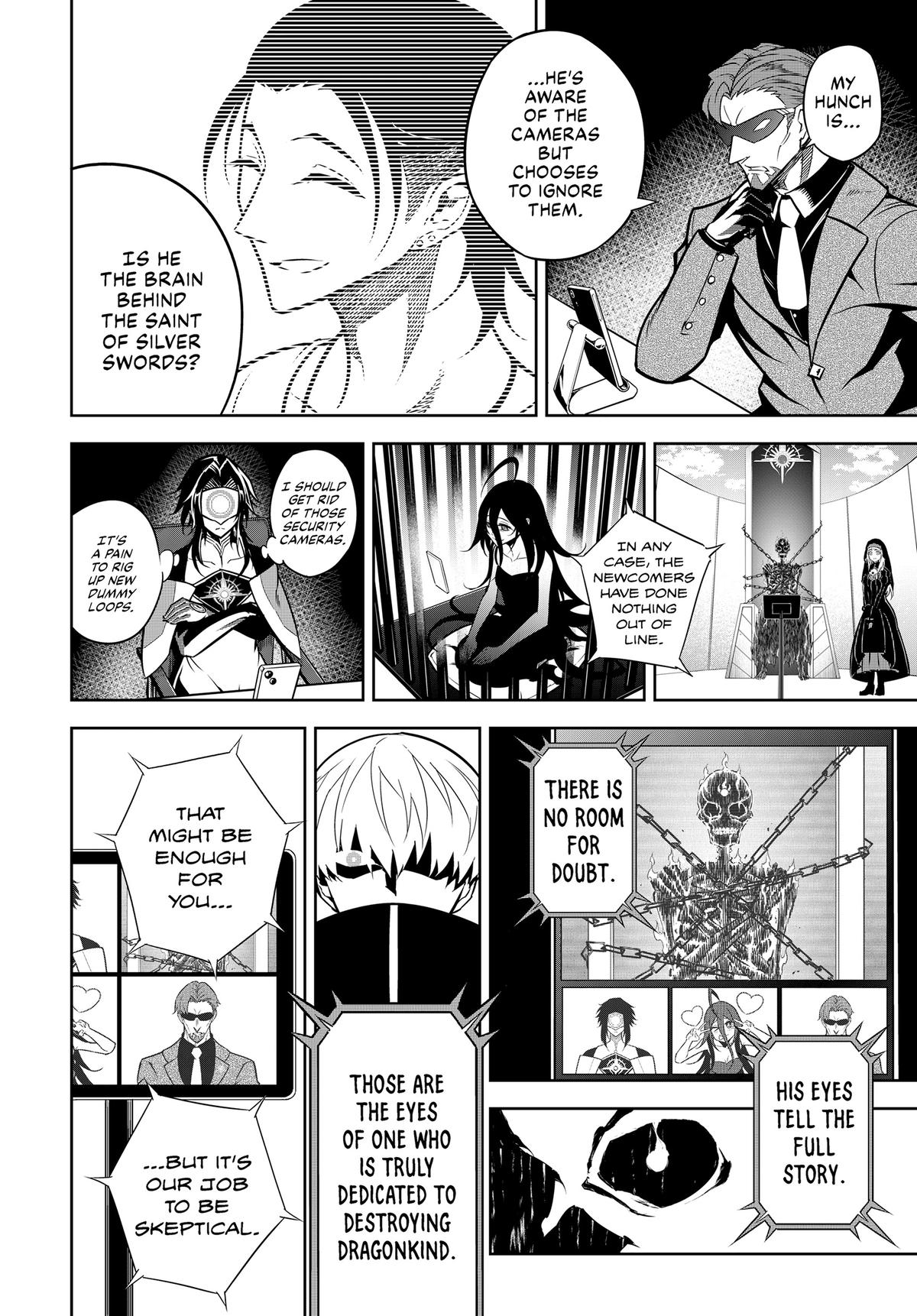 Read Ragna Crimson Manga Online