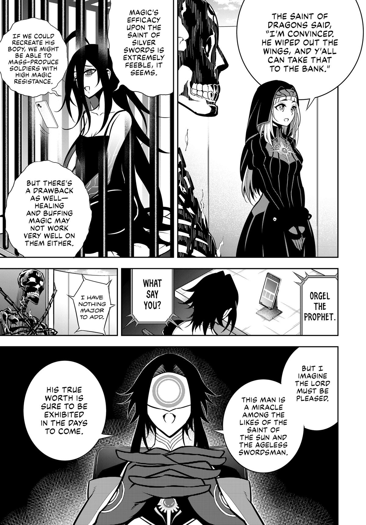 Read Ragna Crimson Manga Online