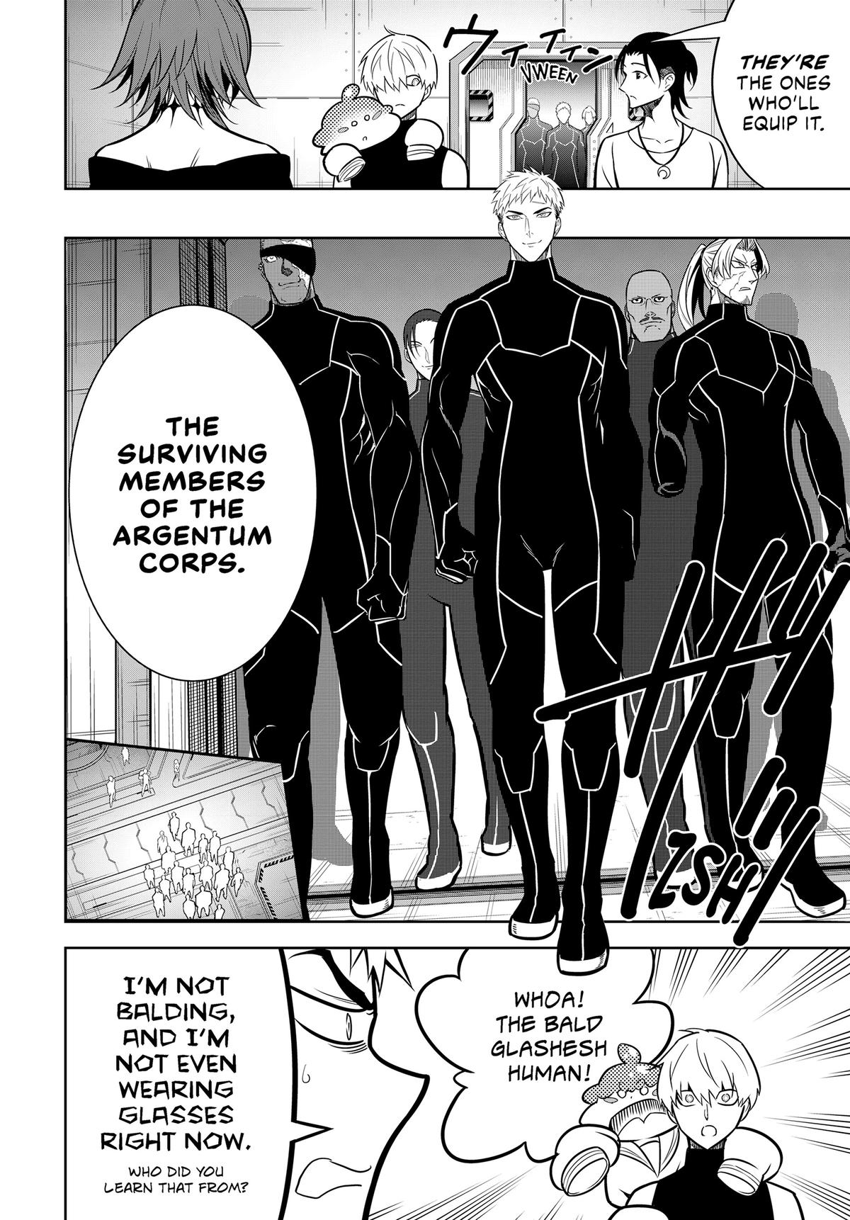 Read Ragna Crimson Manga Online