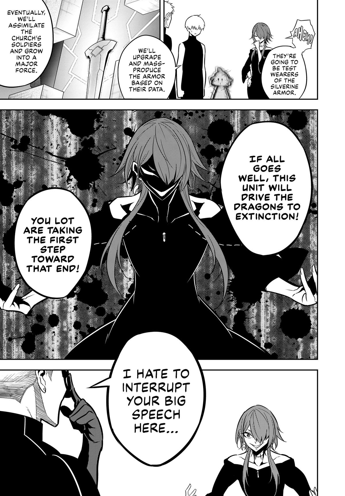 Read Ragna Crimson Manga Online