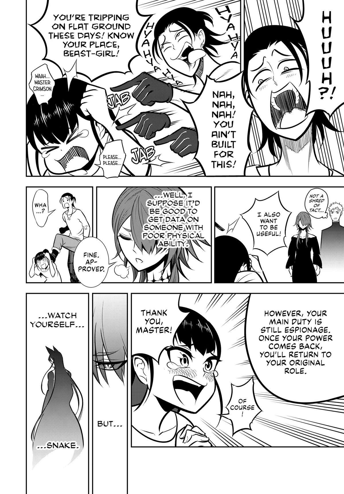 Read Ragna Crimson Manga Online