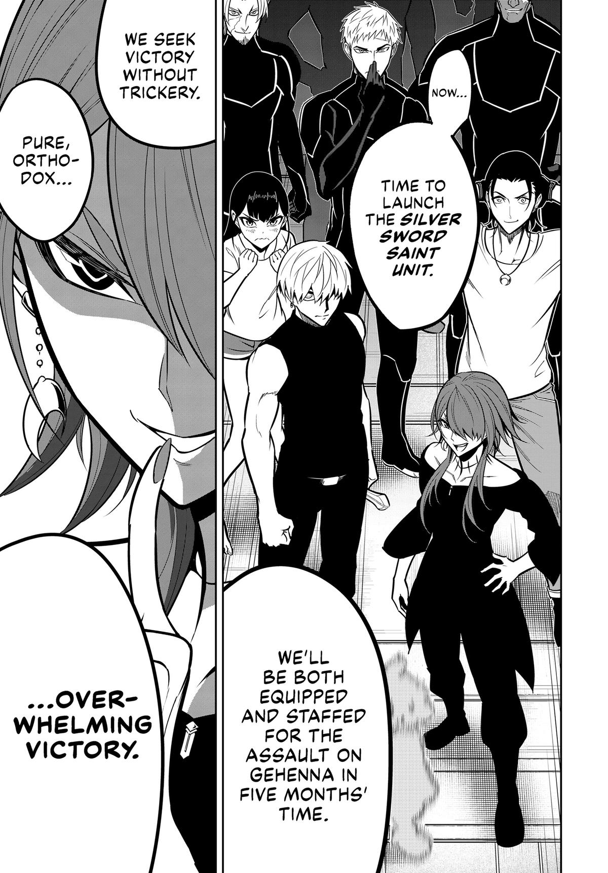 Read Ragna Crimson Manga Online