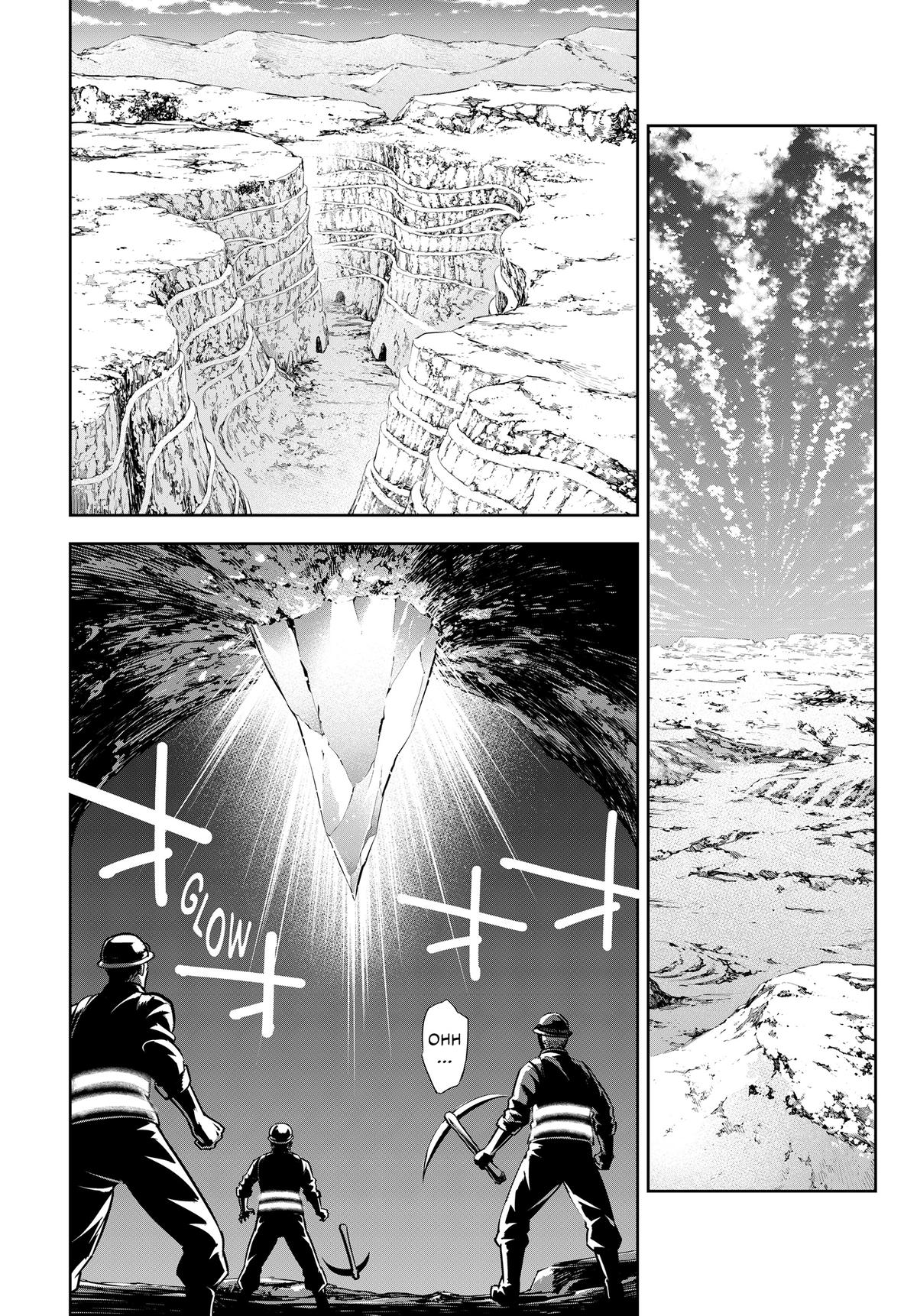 Read Ragna Crimson Manga Online