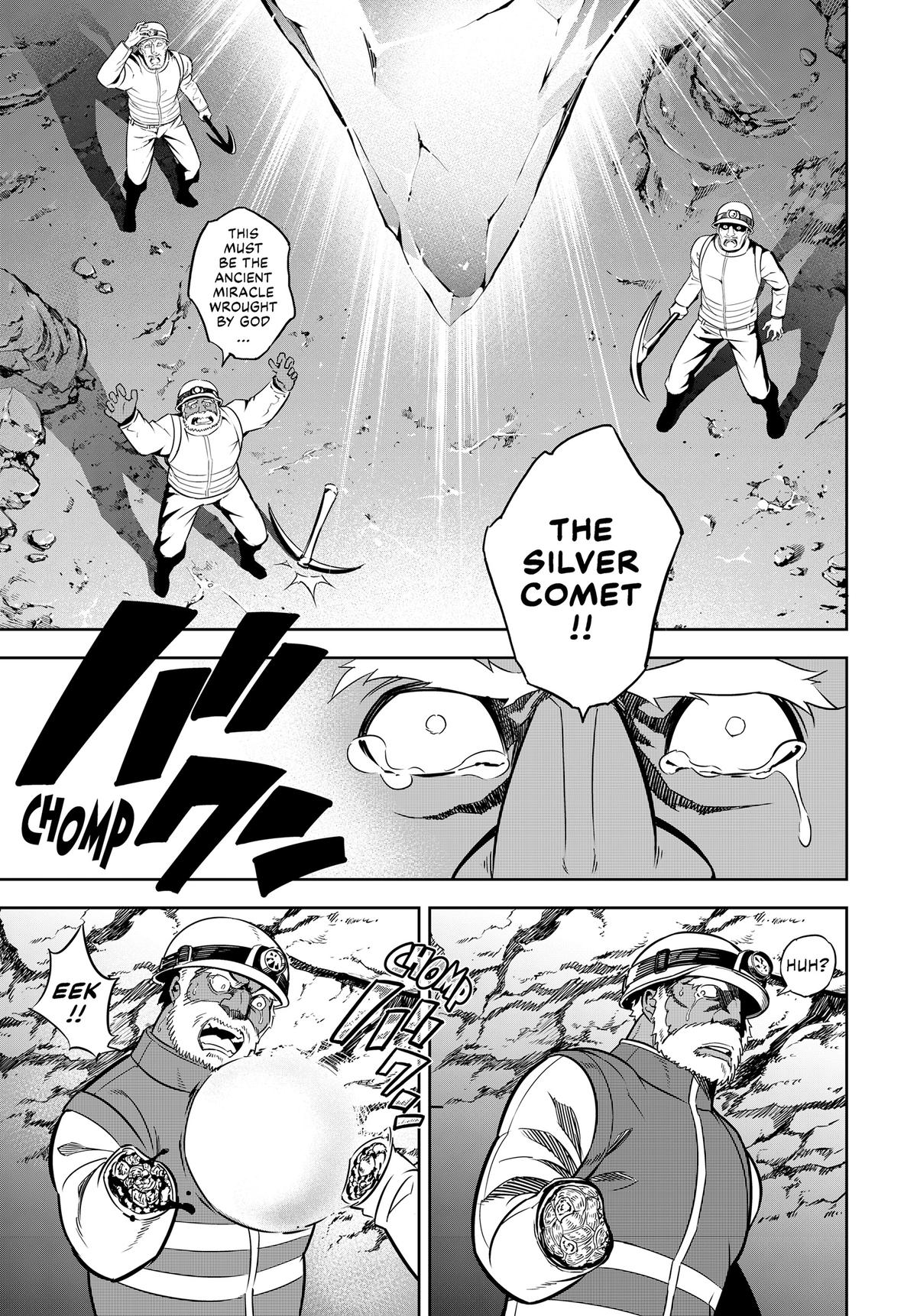 Read Ragna Crimson Manga Online