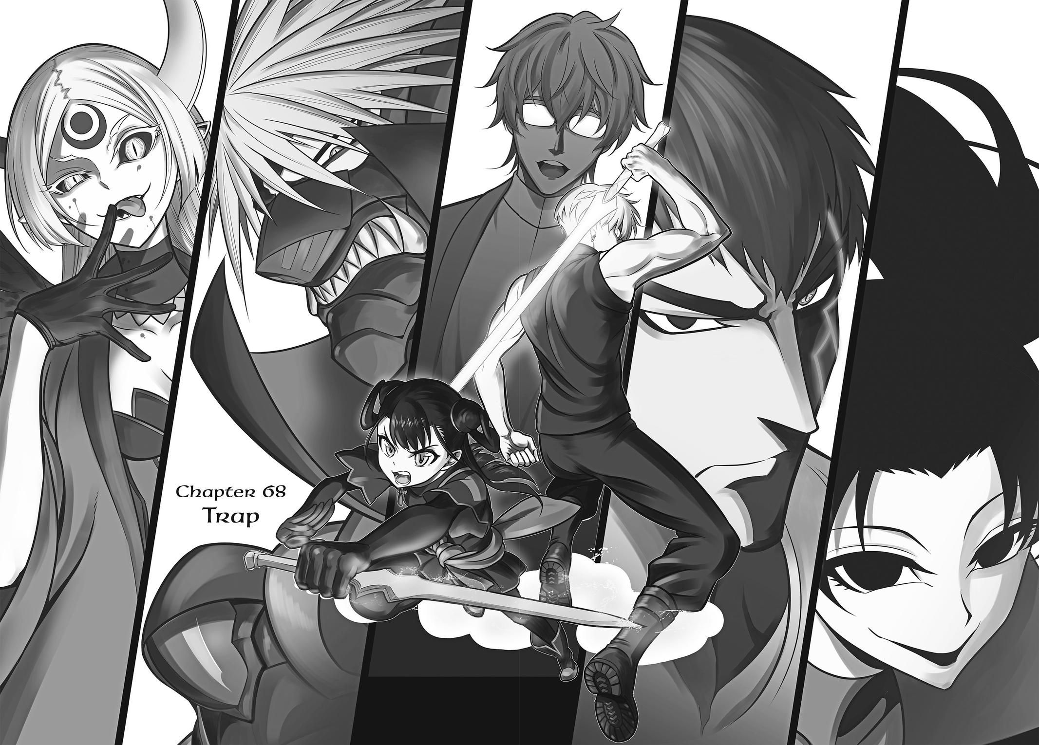 Read Ragna Crimson Manga Online