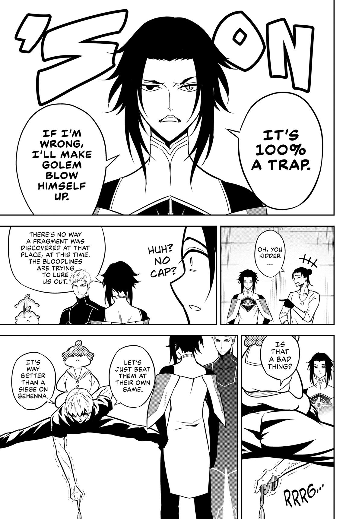 Read Ragna Crimson Manga Online