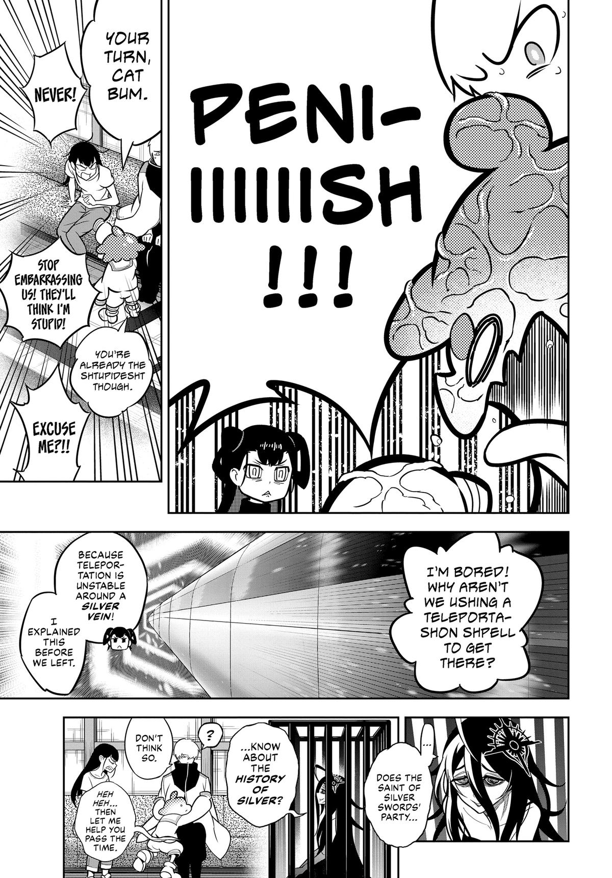 Read Ragna Crimson Manga Online