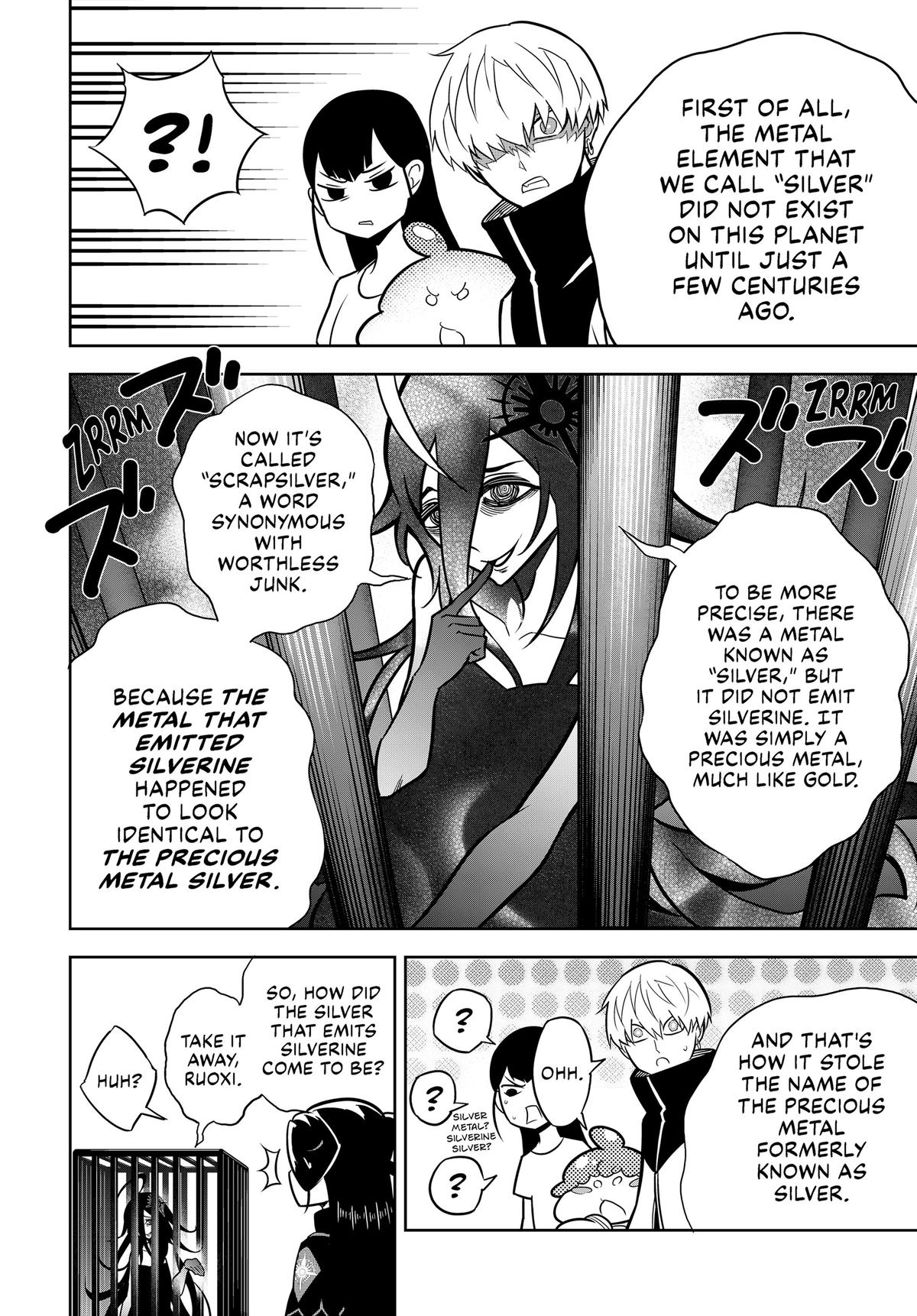 Read Ragna Crimson Manga Online