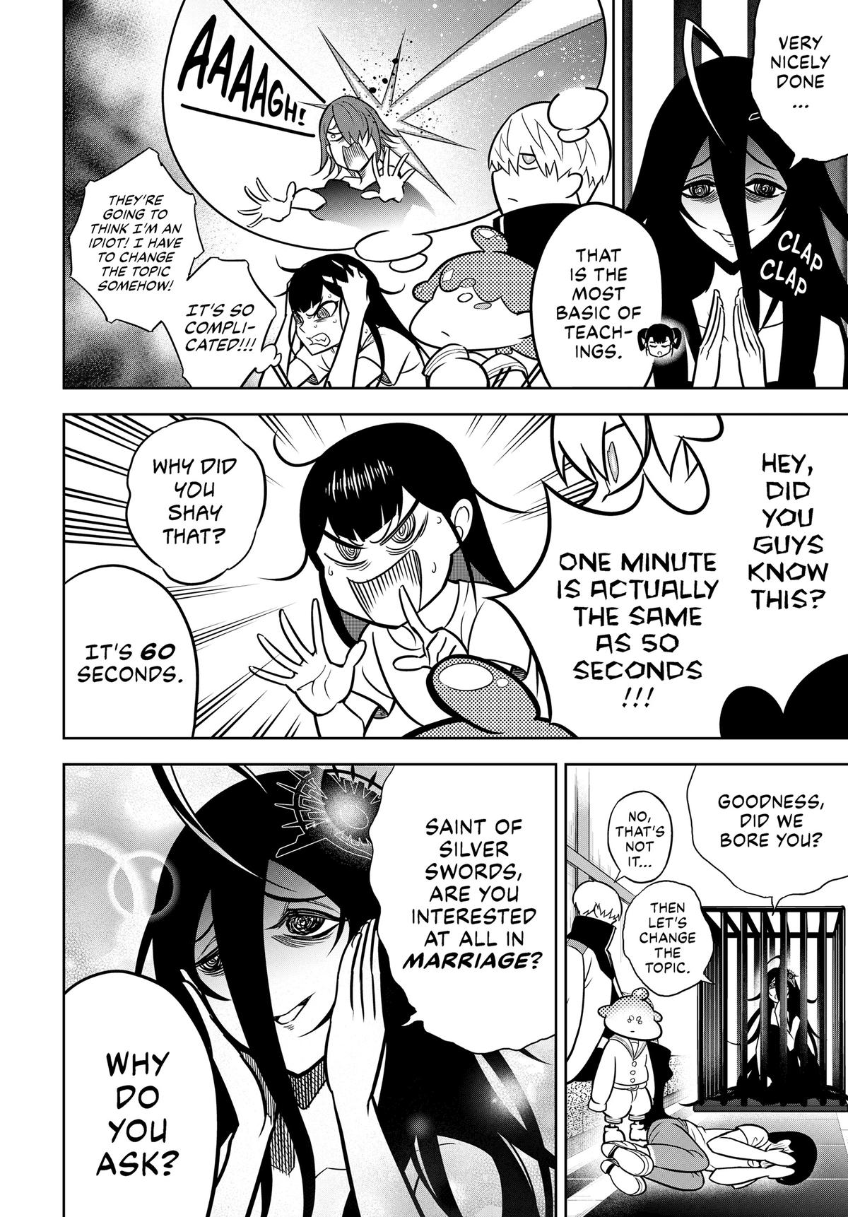 Read Ragna Crimson Manga Online