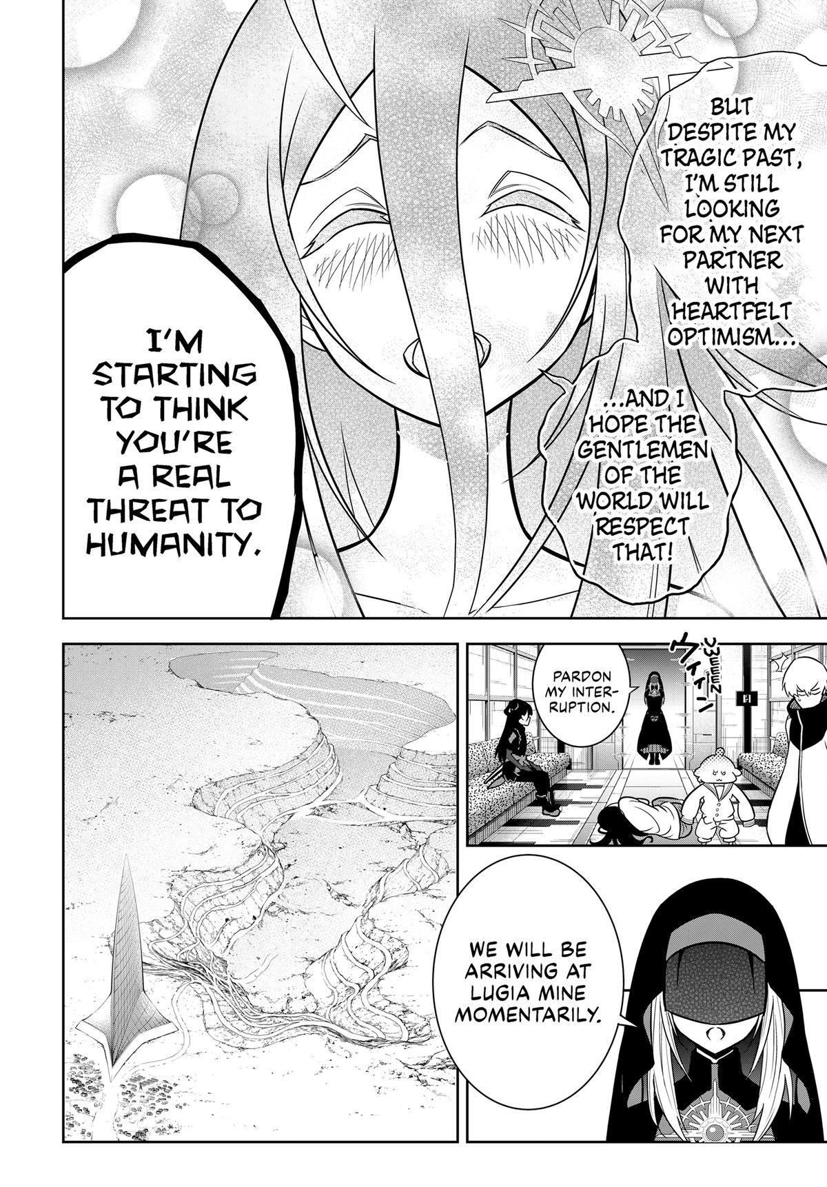 Read Ragna Crimson Manga Online