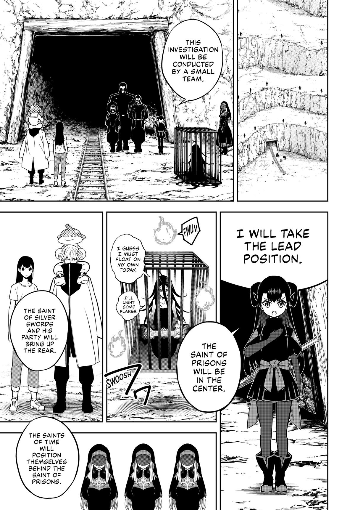 Read Ragna Crimson Manga Online