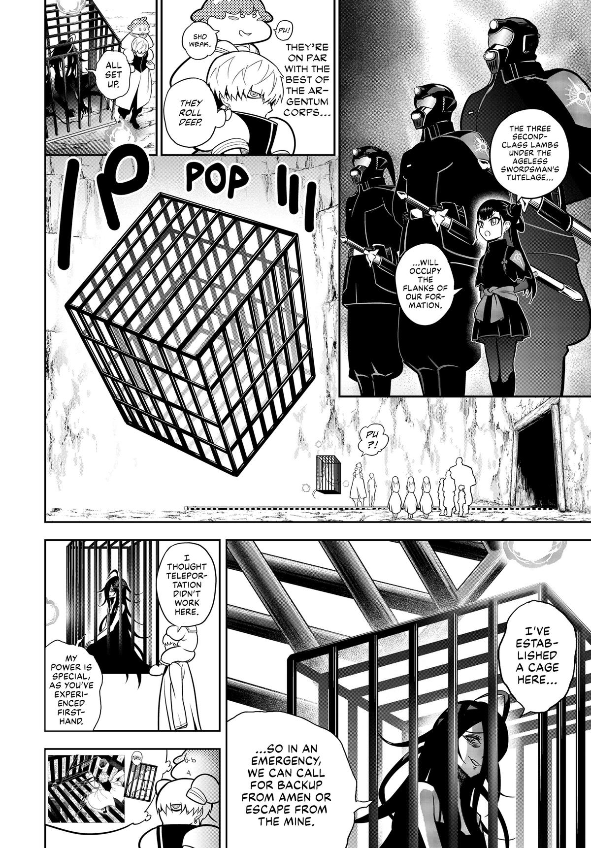 Read Ragna Crimson Manga Online