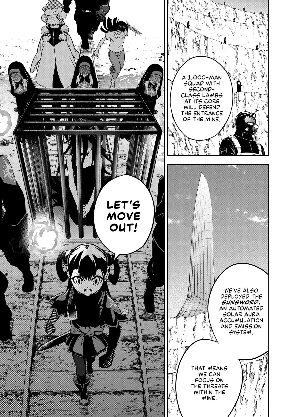 Read Ragna Crimson Manga Online