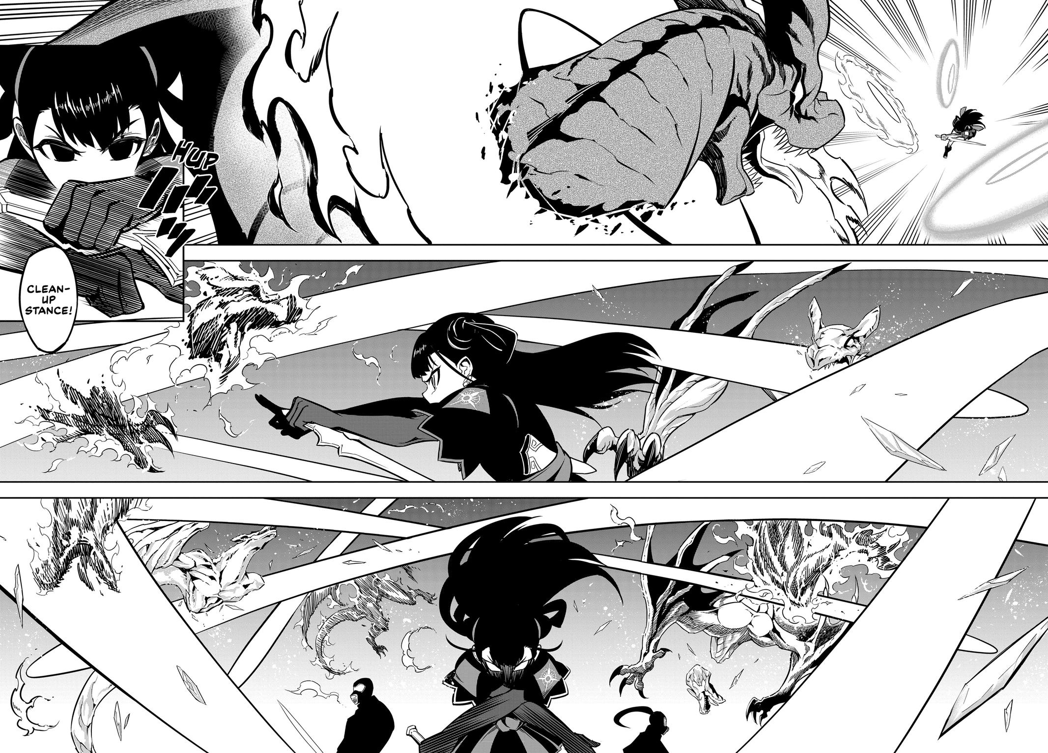 Read Ragna Crimson Manga Online