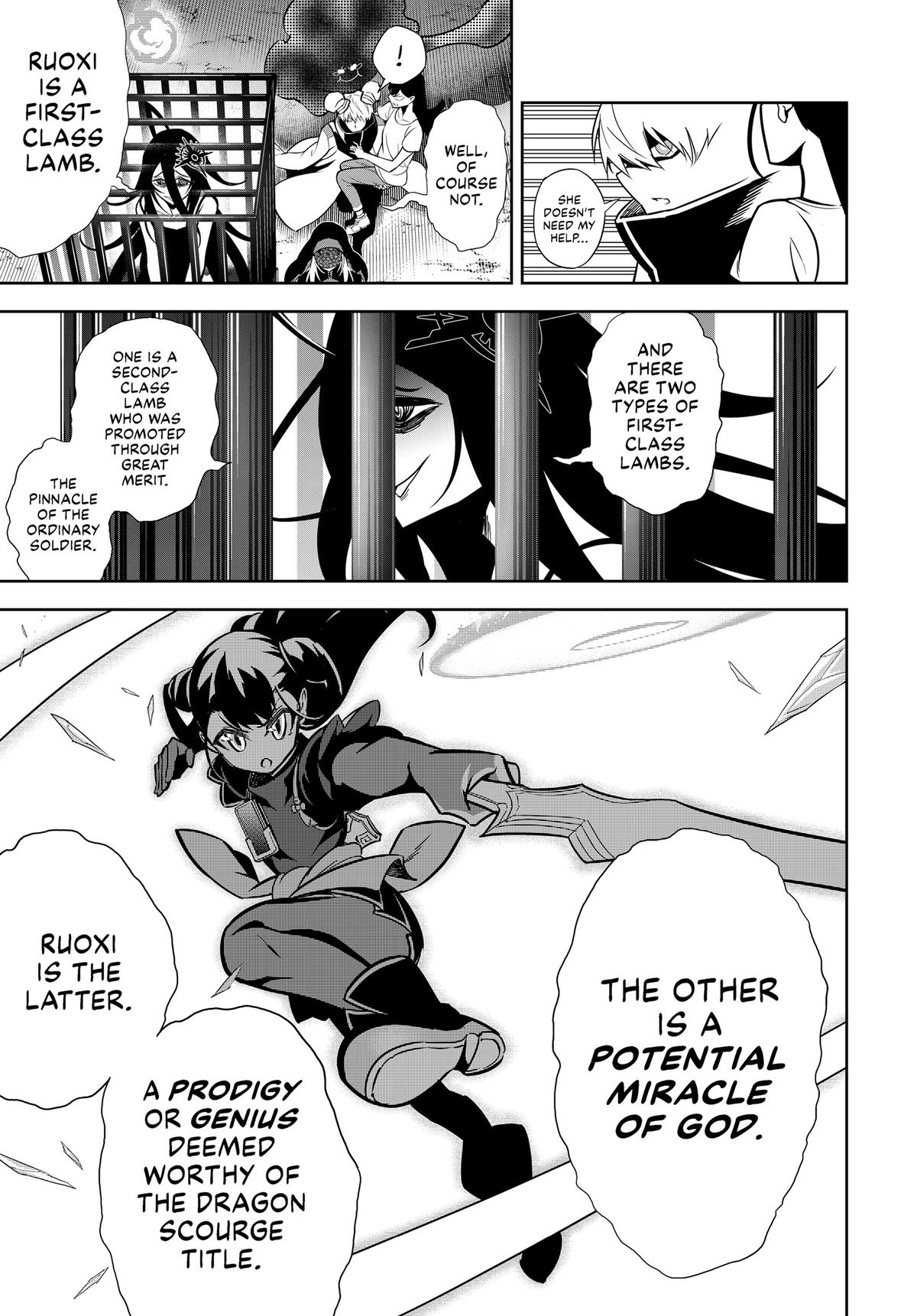 Read Ragna Crimson Manga Online