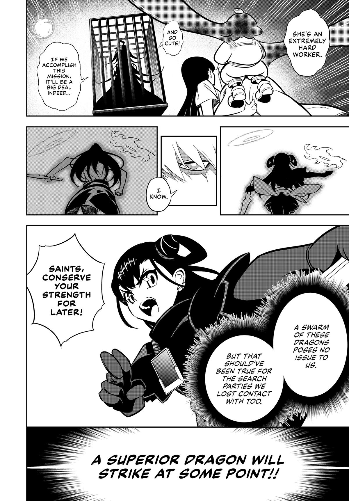 Read Ragna Crimson Manga Online