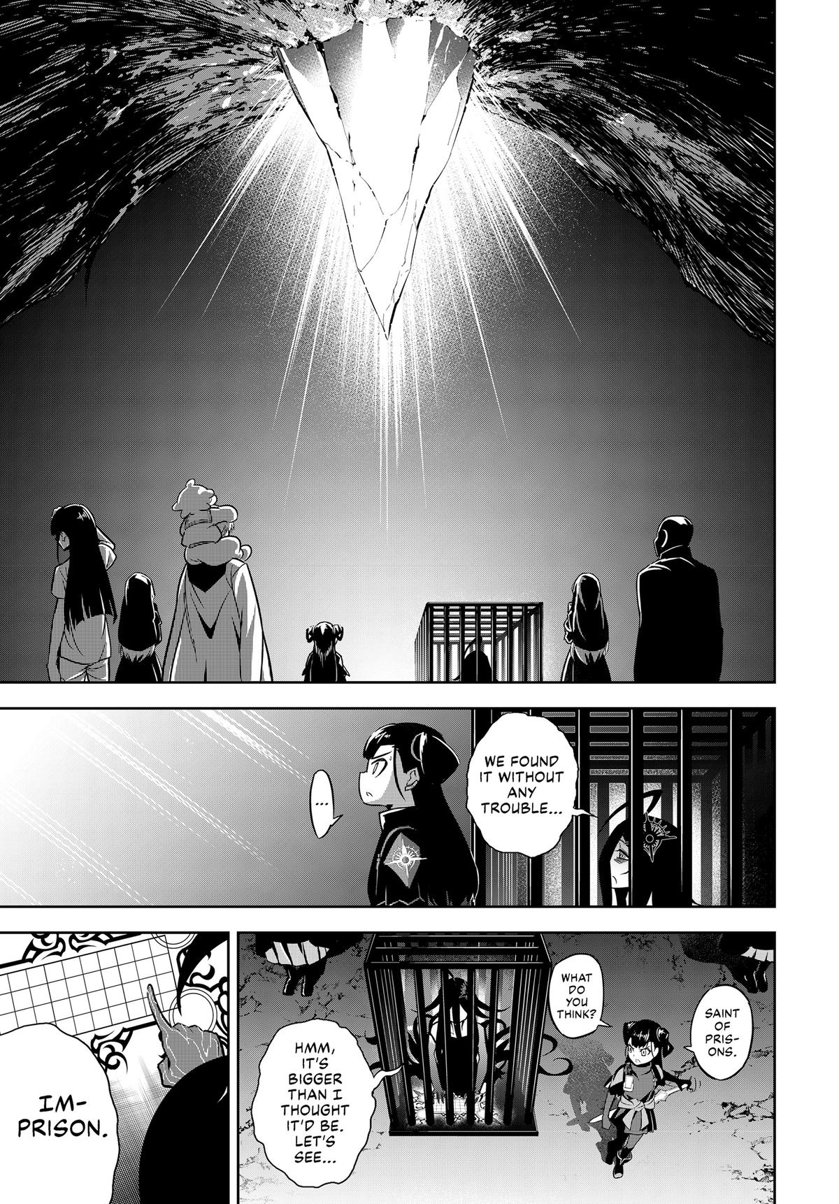 Read Ragna Crimson Manga Online