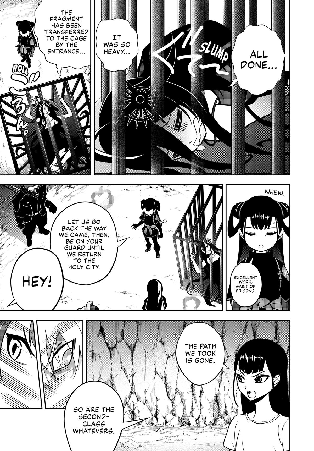 Read Ragna Crimson Manga Online