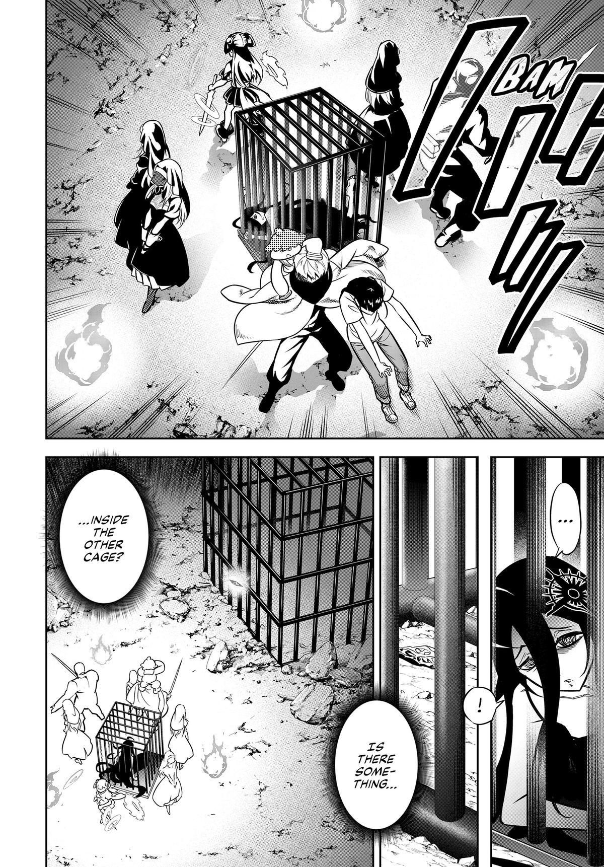 Read Ragna Crimson Manga Online