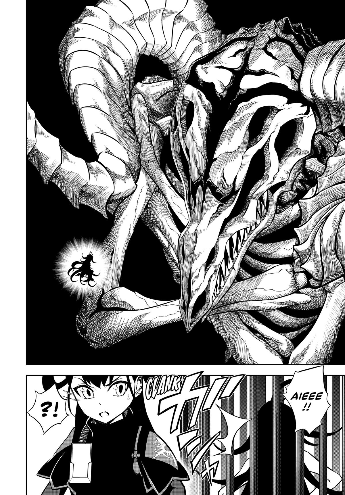 Read Ragna Crimson Manga Online