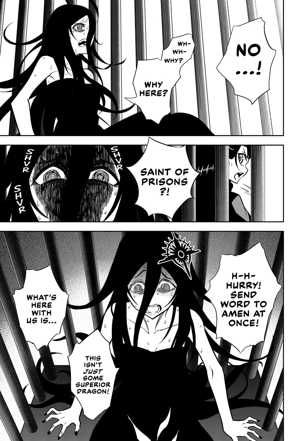 Read Ragna Crimson Manga Online