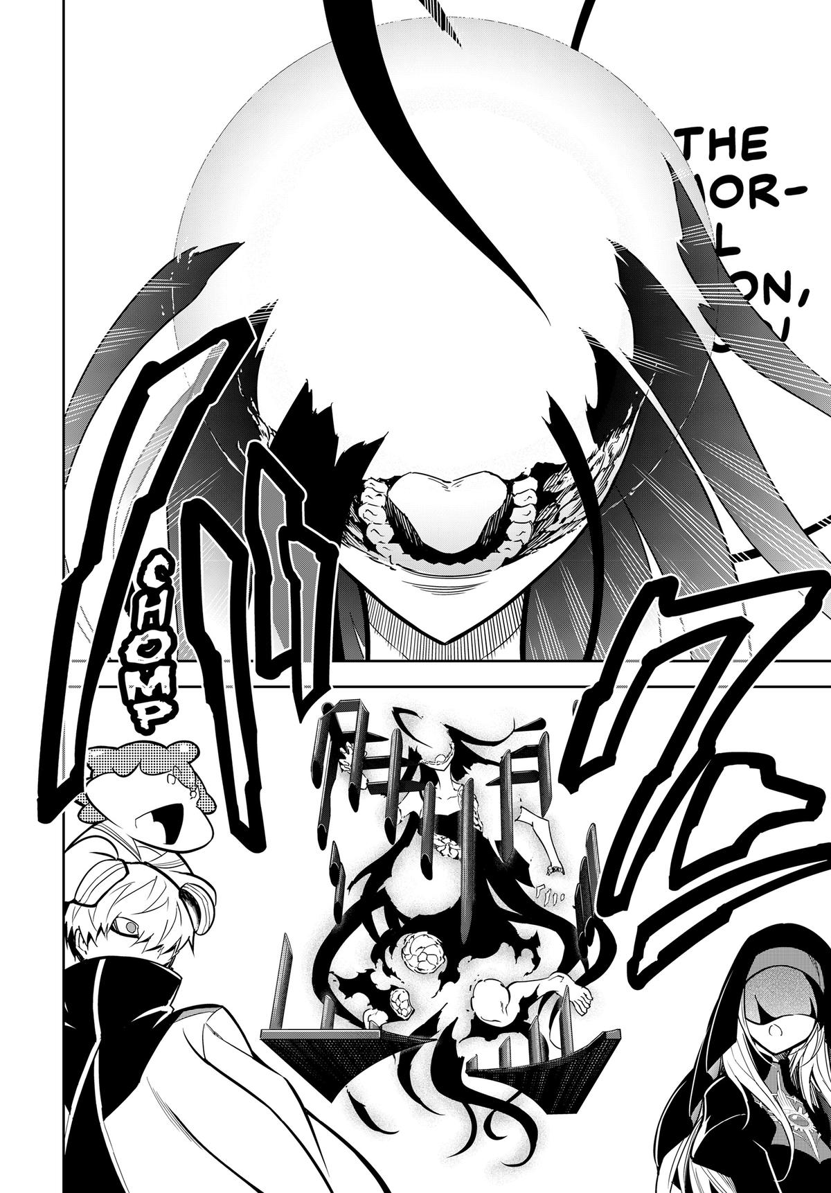 Read Ragna Crimson Manga Online