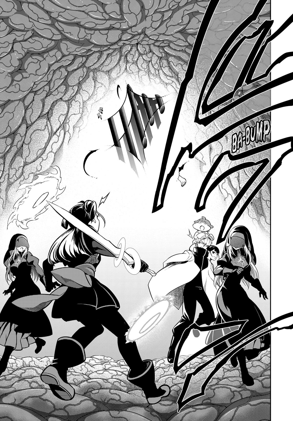 Read Ragna Crimson Manga Online