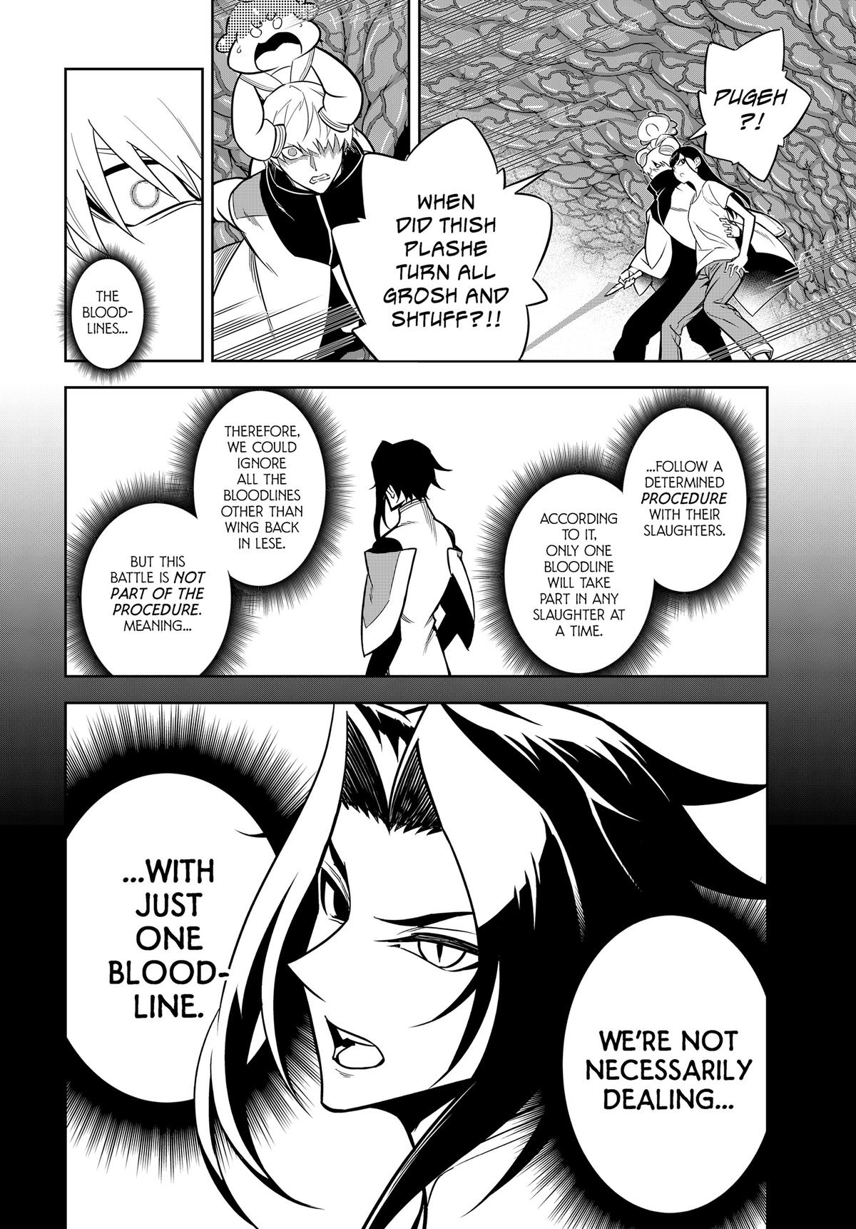 Read Ragna Crimson Manga Online
