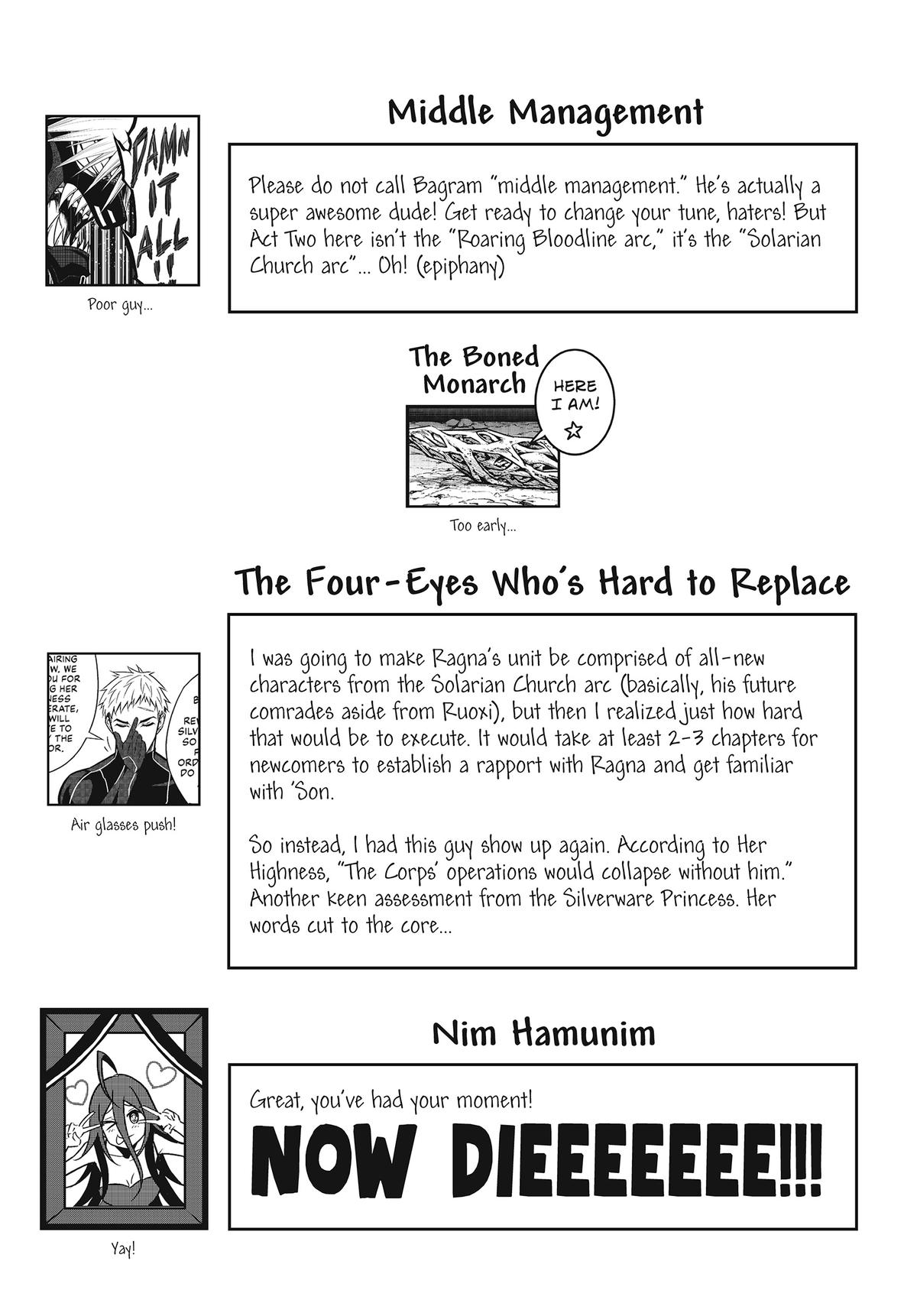 Read Ragna Crimson Manga Online