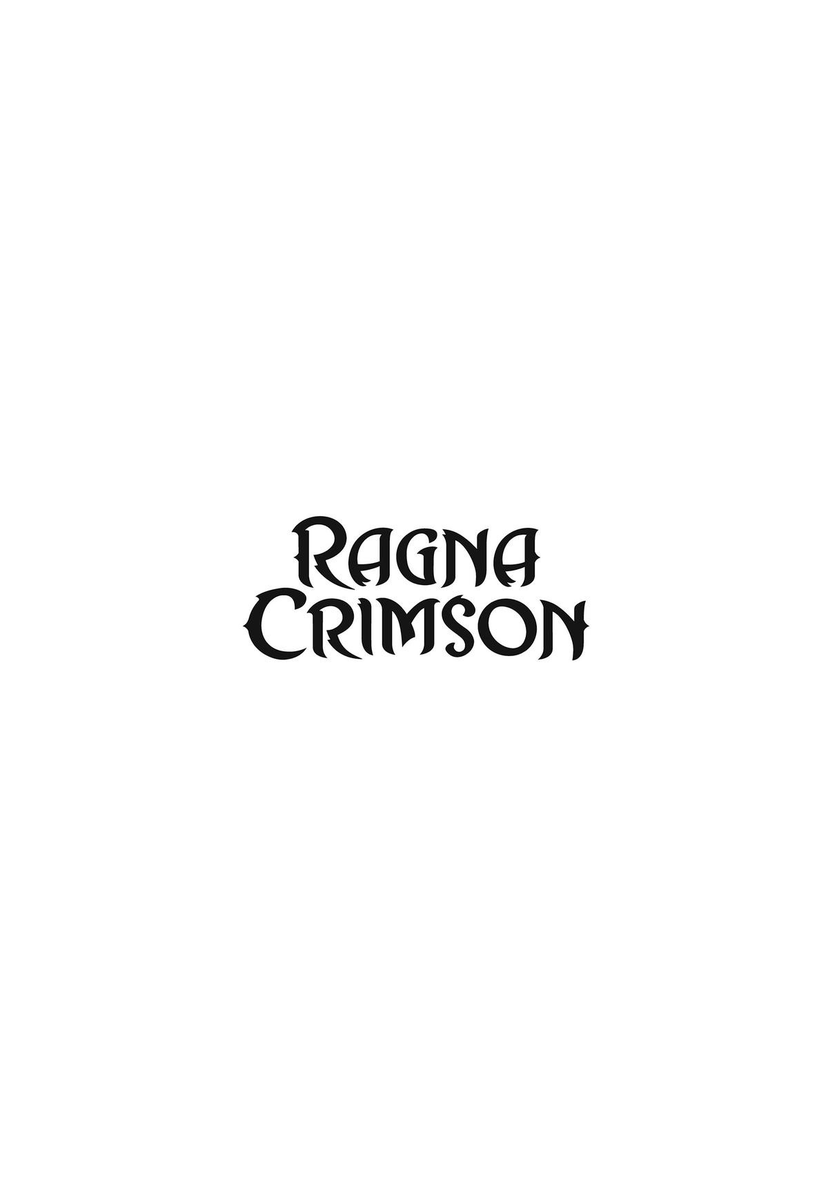 Read Ragna Crimson Manga Online