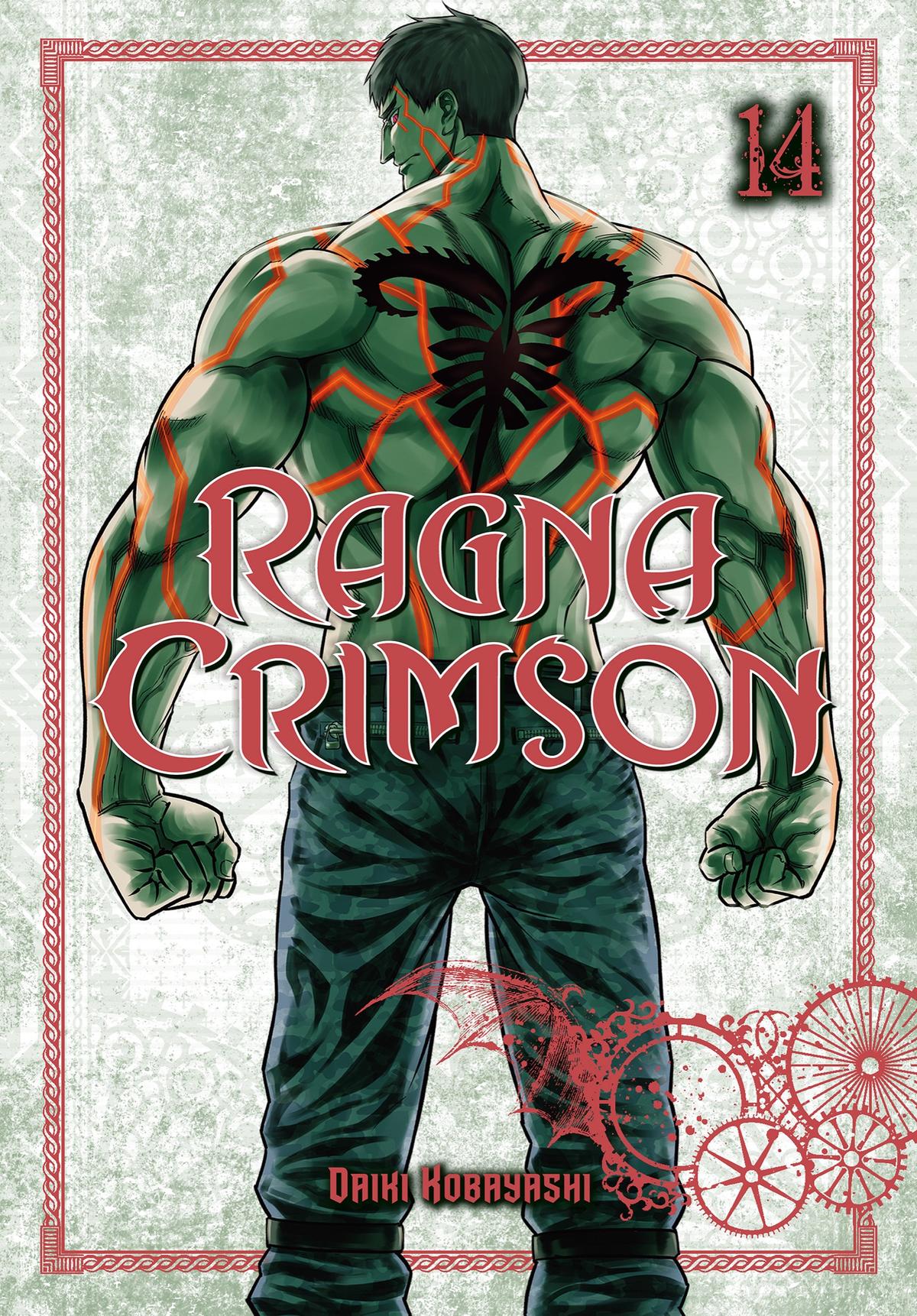 Read Ragna Crimson Manga Online