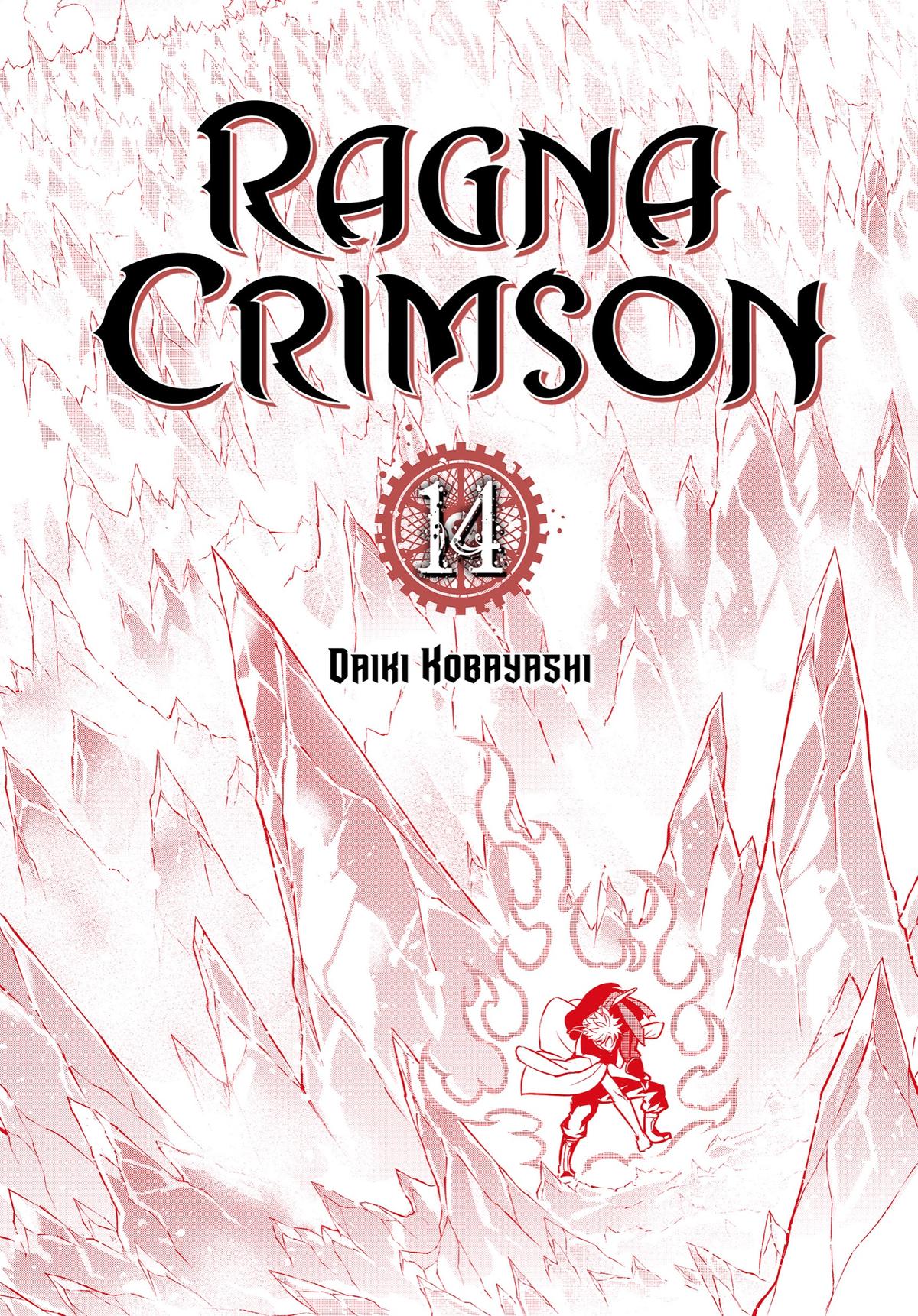 Read Ragna Crimson Manga Online