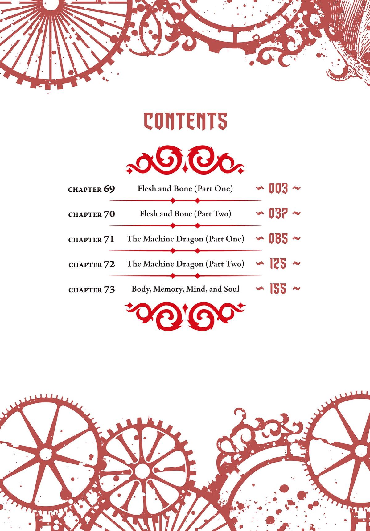 Read Ragna Crimson Manga Online