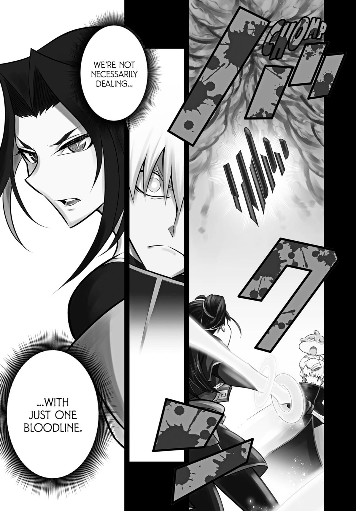 Read Ragna Crimson Manga Online