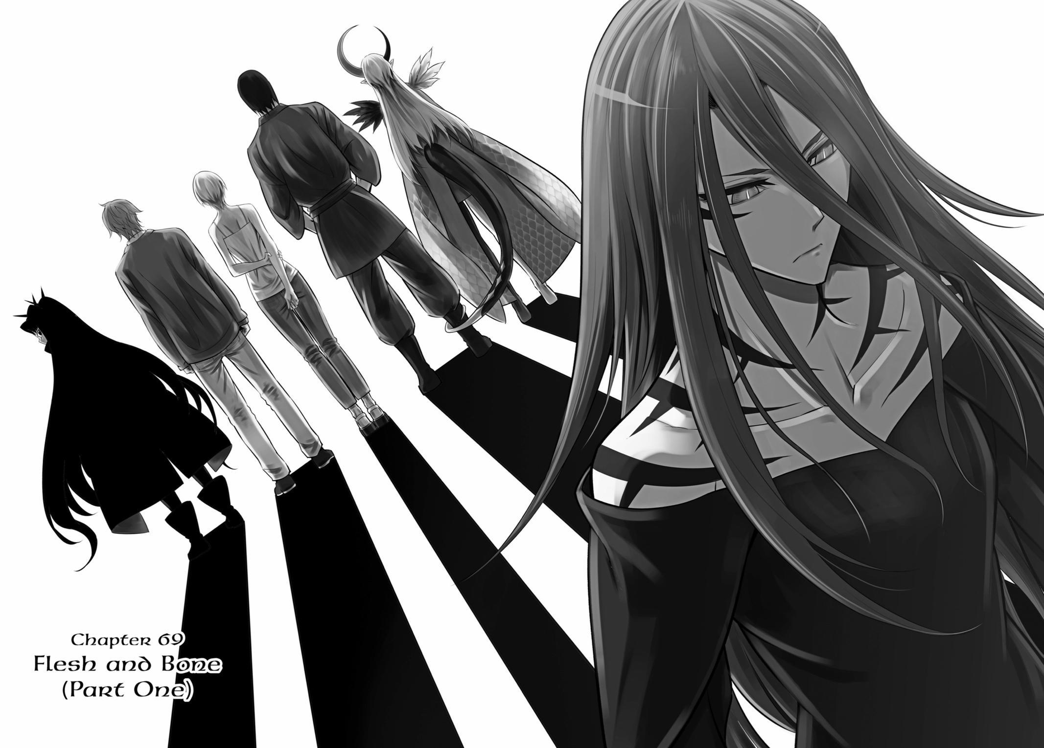 Read Ragna Crimson Manga Online