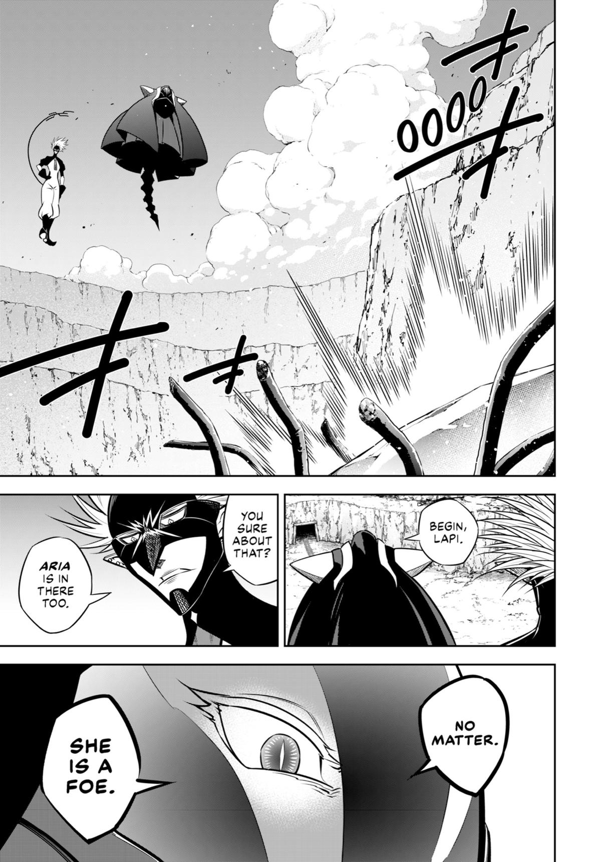 Read Ragna Crimson Manga Online