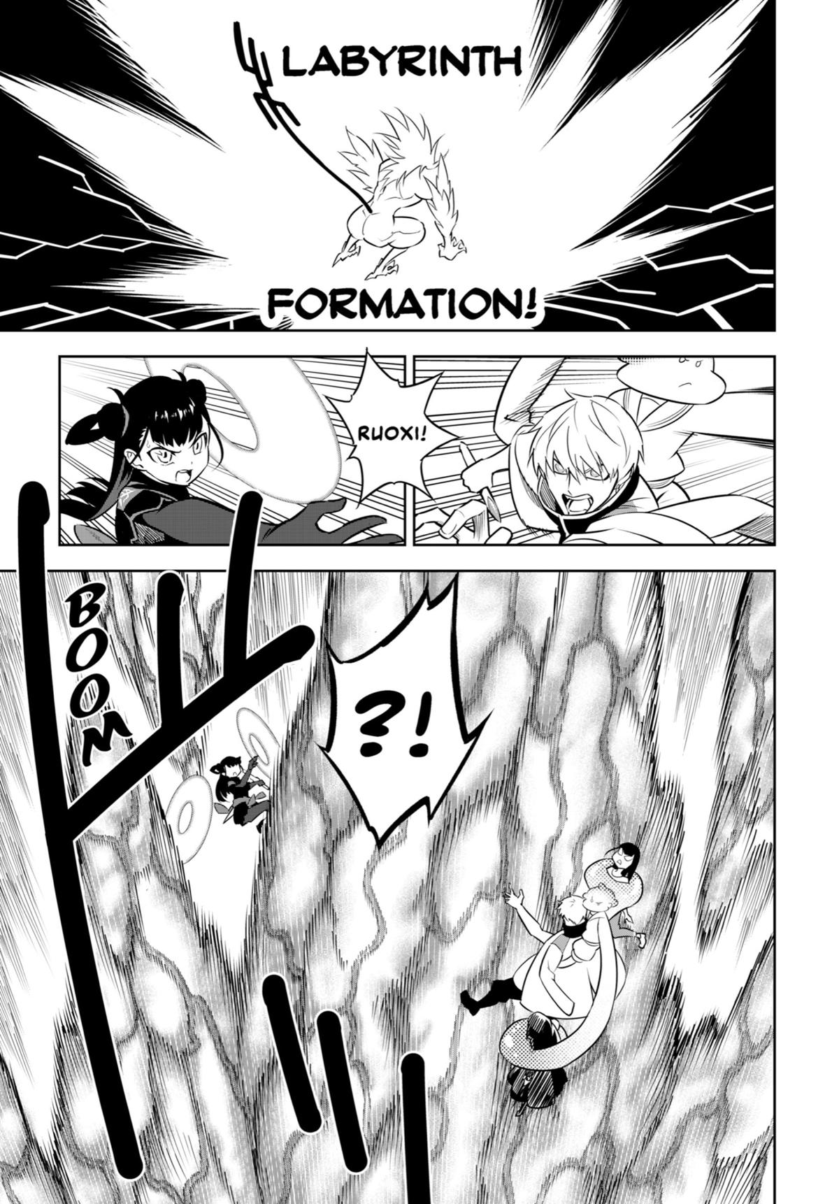 Read Ragna Crimson Manga Online